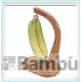New Product for 2015 Moso Bamboo Banana Hanger /Rack/ Holder